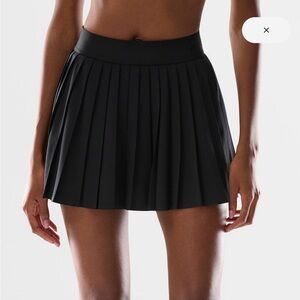 Aritzia Movetech Tennis Pro Micro Skirt